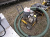 Titan 3in Trash Pump