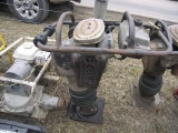 Wacker Tamper