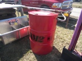 55 Gal Drum with Pump
