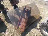 Kubota Windshield