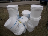 Plastic Buckets