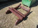 Bob Sled Frame