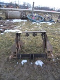 3pt Hitch Frame