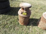 Milk Can