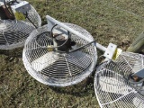 24in Electric Barn Fan