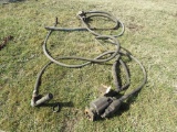 Hydraulic Pump with Hoses