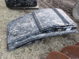 Set of Truck Doors