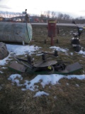 Combine and Spreader parts