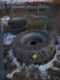 14.9 x 24 Tire & Rim