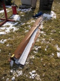 Box of Vented Soffit