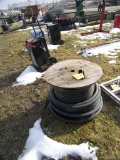 Spool of Tracpipe