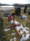 Engine Stand