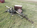 Hydraulic Tank & Misc Parts
