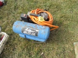 Twin Tank Air Compressor