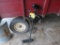 Minn Kota Enoura 50lb Thrust & Rolling Motor