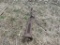 Old Water Pump