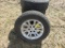 4 Tires 265/65R18 and Rims