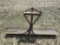 3pt Back Blade