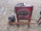 Corn sheller