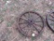 Wooden Wheel