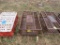 Wooden Chicken Crate