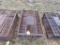 Wooden Chicken Crate