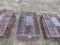 Wooden Chicken Crate