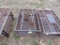 Wooden Chicken Crate