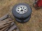 2 Tires and Rims 235/75R15