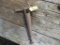 Early Hand Auger