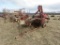 McCormick 64 Pull Type Combine w/6ft Grain Head