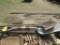 Lot of Shovels