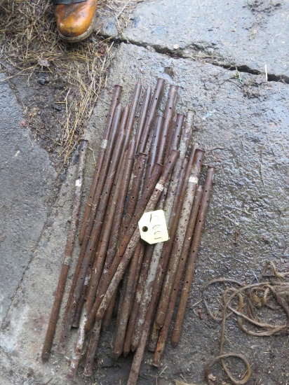 Concrete Pins