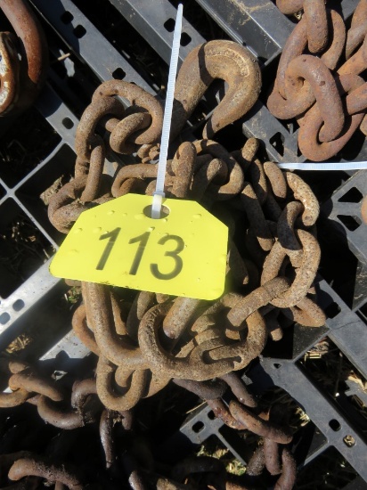 Log Chain