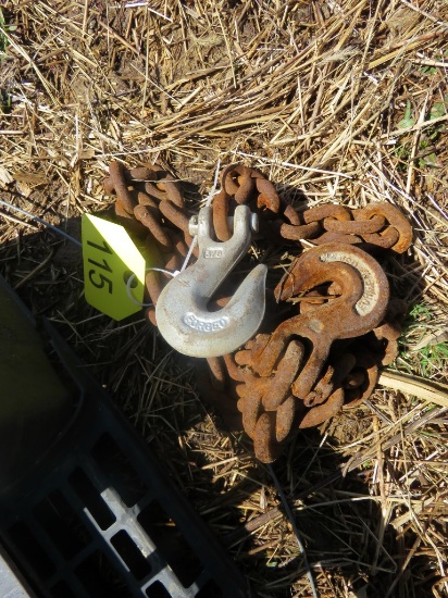 Log Chain