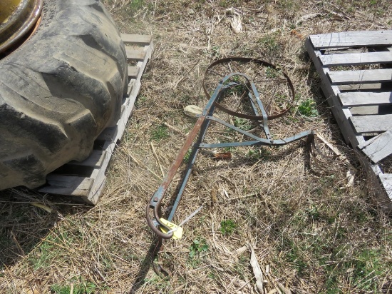 Push Cultivator