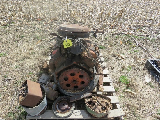 Gas Engine