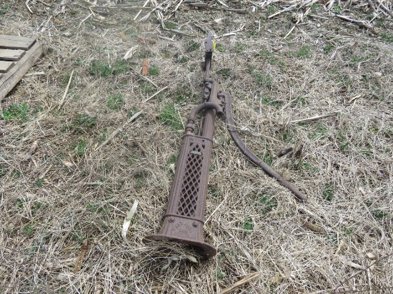 Old Water Pump