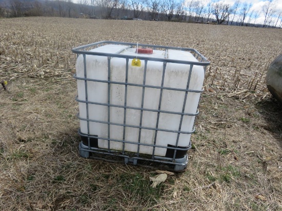 Cage Tank