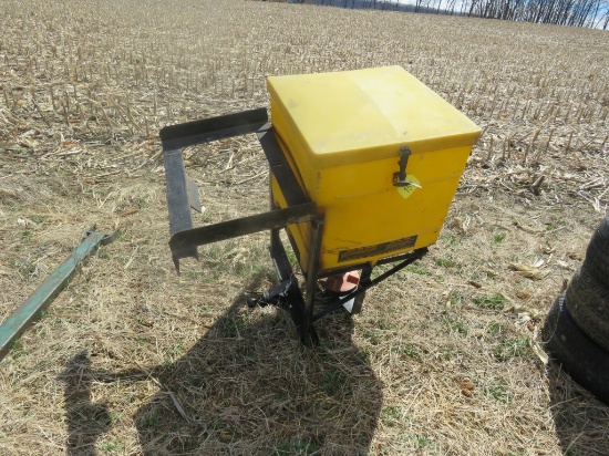 Meyer Mini Spreader