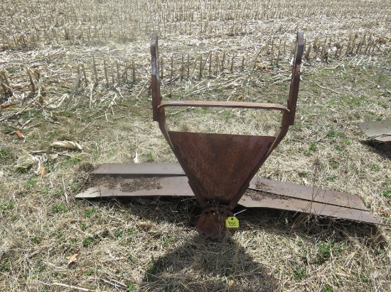 2pt Back Blade