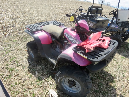 Polaris 500 Sportsman 4 Wheeler