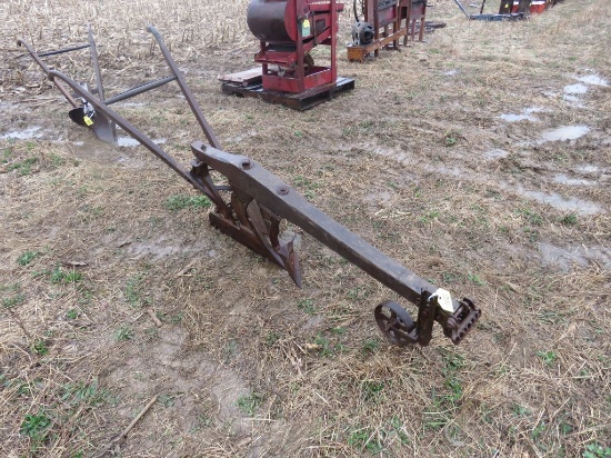 1btm Walk Behind Plow