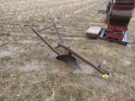 1btm Walk Behind Plow