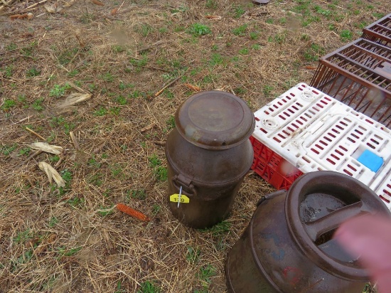 Milk Can