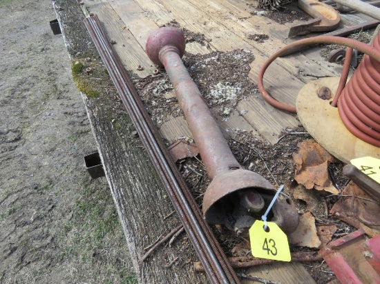 PTO Shaft