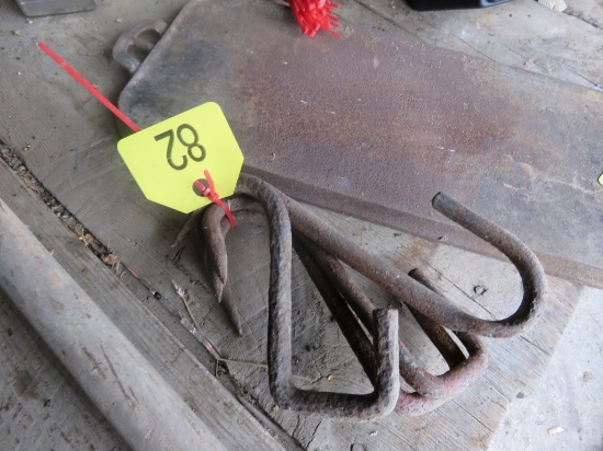 Meat Hooks