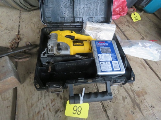 Dewalt Jigsaw