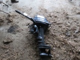 Mecrury 4hp Outboard Motor