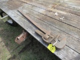 Large Pipe Wrench